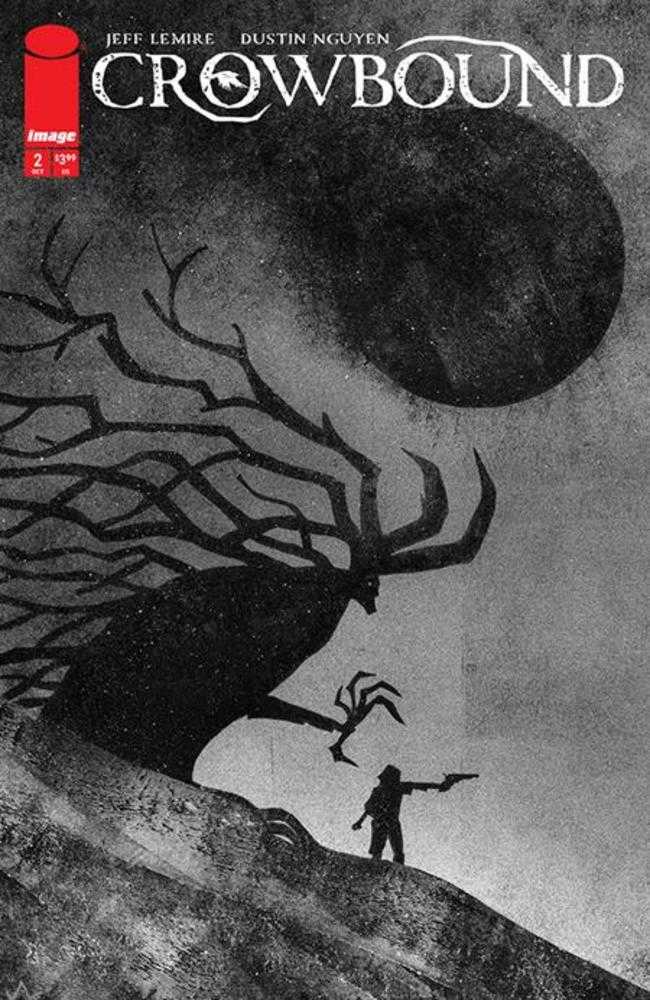 Crowbound #2 Cover B Jeffrey Alan Love Variant (Mature) (NM)