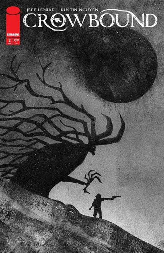 Crowbound #2 Cover B Jeffrey Alan Love Variant (Mature) (NM)