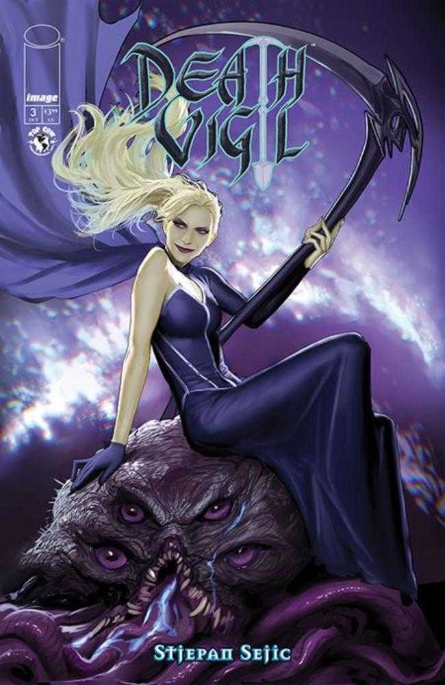 Death Vigil (2026) #3 (Of 6) (Mature) (NM)