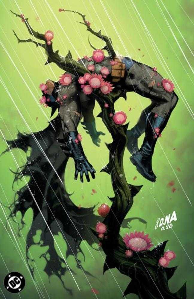 Detective Comics #1114 Cover D David Nakayama Bad Seeds Spot Foil Variant (Batman Bad Seeds) (NM)