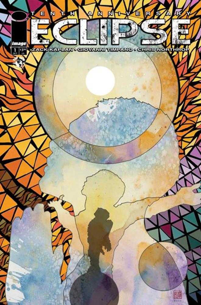 Eclipse #1 10th Anniversary Edition (NM)