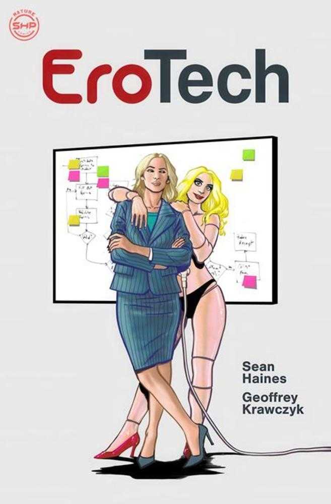 Erotech TPB Volume 01 (Mature) (NM)