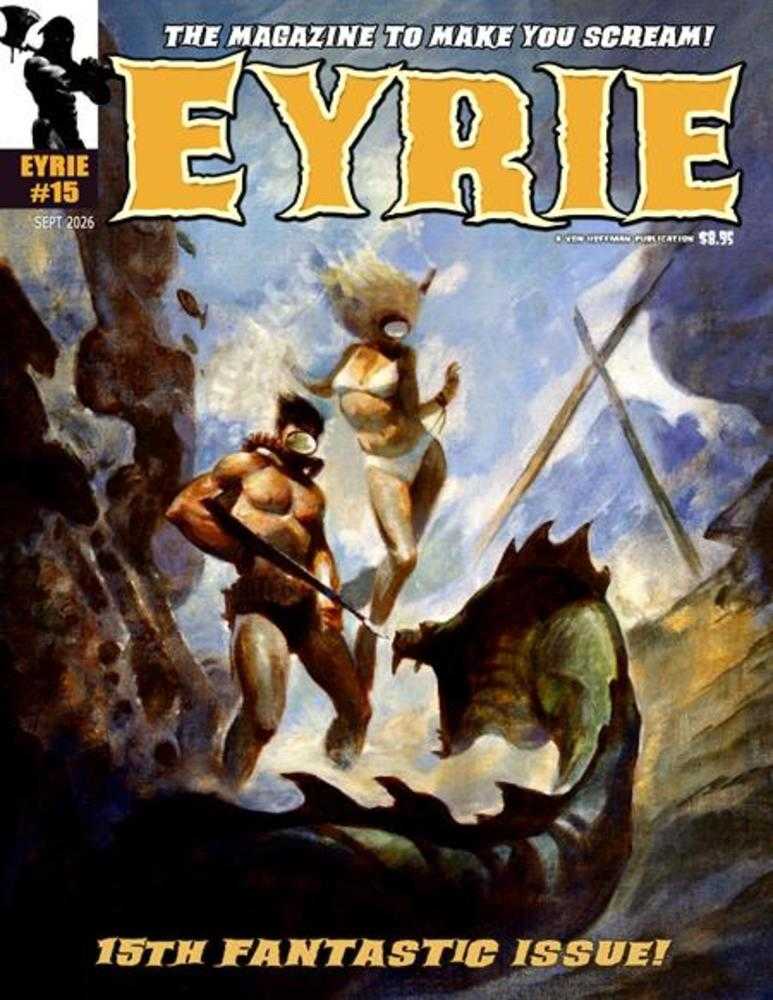 Eyrie Magazine #15 (NM)
