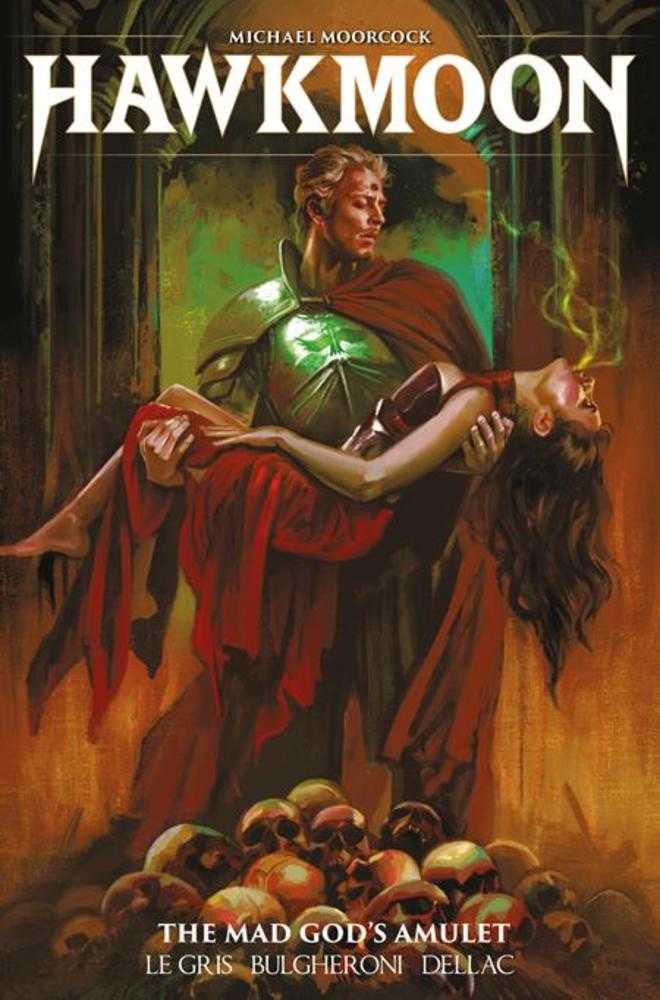 Hawkmoon The Mad Gods Amulet #1 (Of 2) Cover A Claudia Caranfa (Mature) (NM)