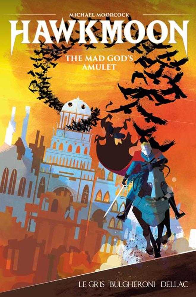 Hawkmoon The Mad Gods Amulet #1 (Of 2) Cover B Norm Konyu Variant (Mature) (NM)