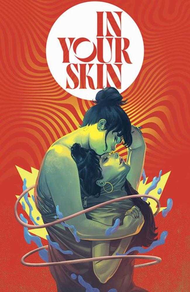 In Your Skin TPB (Mature) (NM)