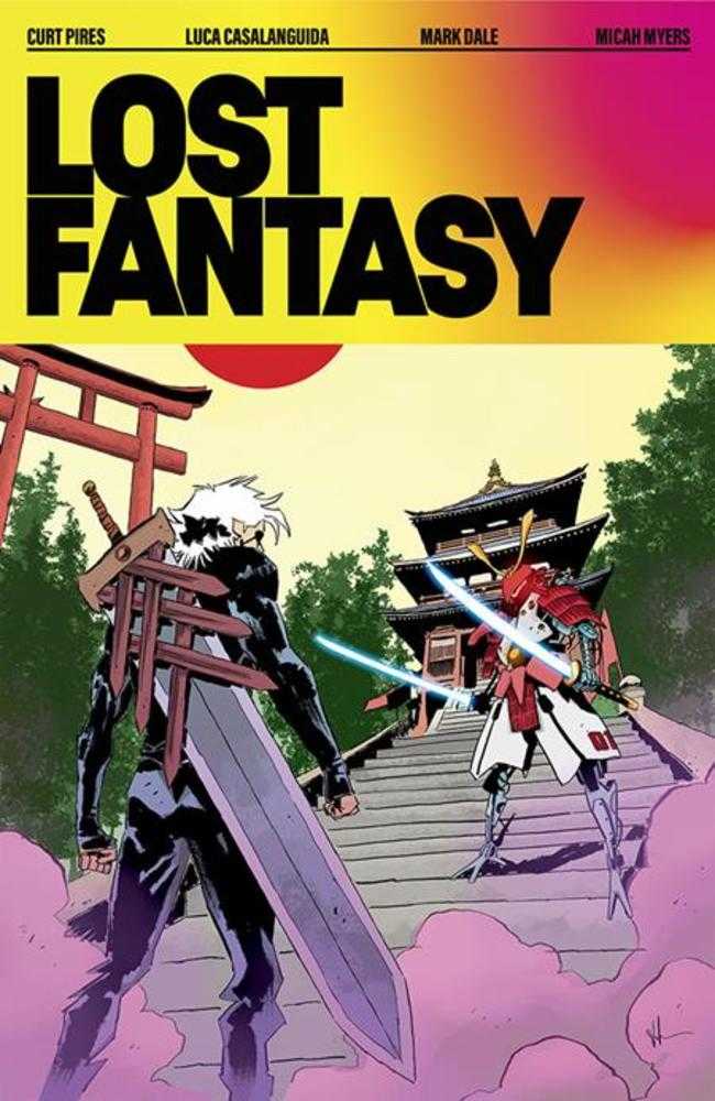 Lost Fantasy TPB Volume 03 (NM)