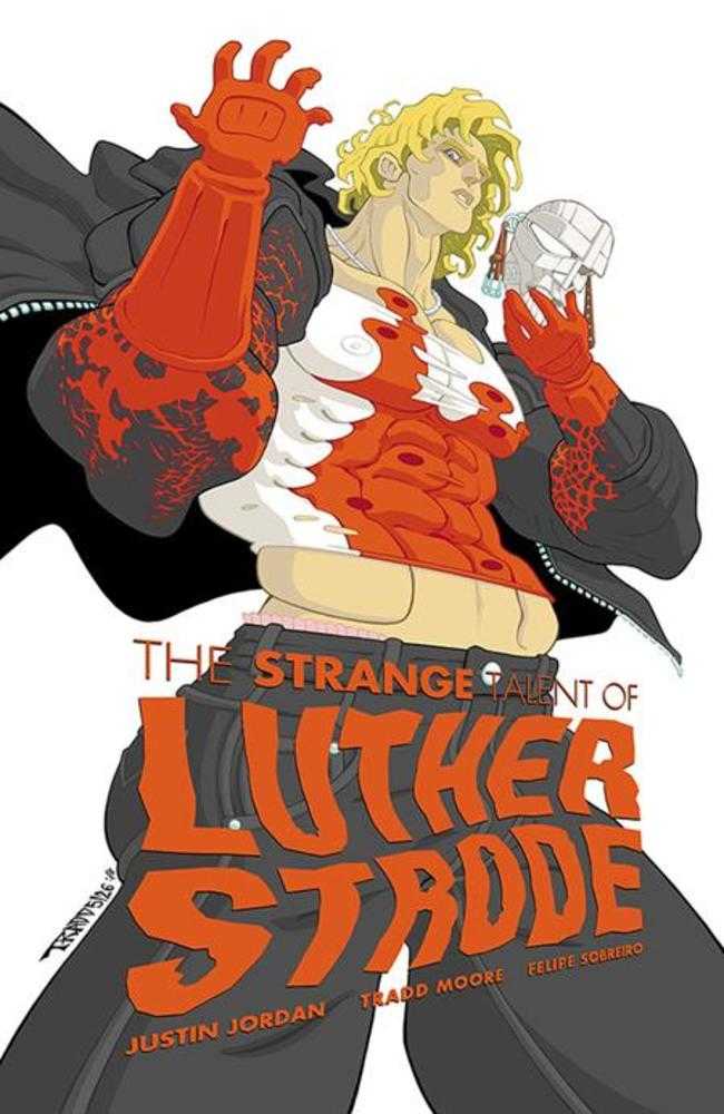 Luther Strode #1 Anniversary Edition Cover A Tradd Moore & Felipe Sobreiro (Mature) (NM)