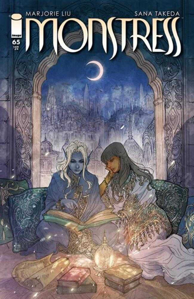 Monstress #65 (Mature) (NM)