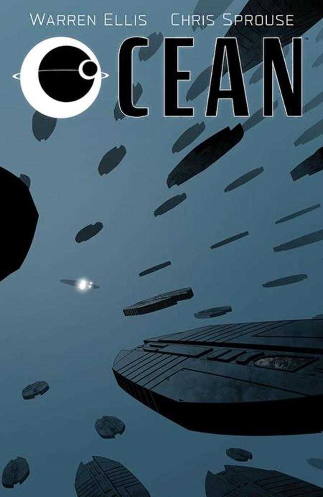 Ocean TPB (Mature) (NM)