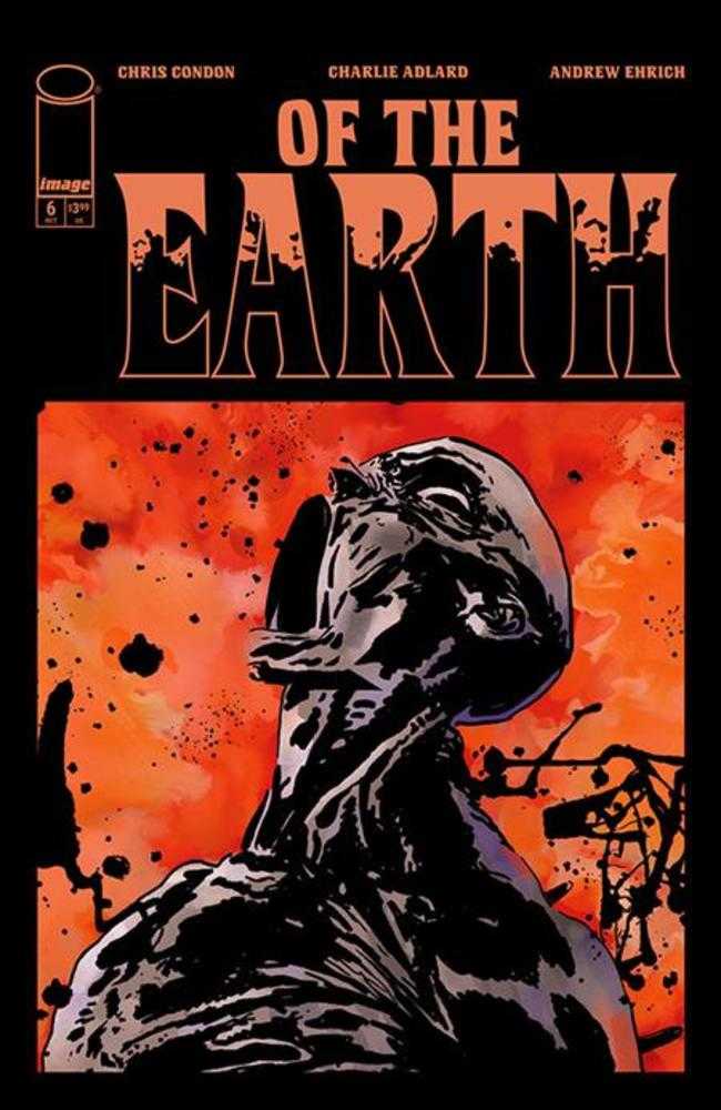 Of The Earth #6 (Of 6) Cover B Michael Lark Variant (Mature) (NM)