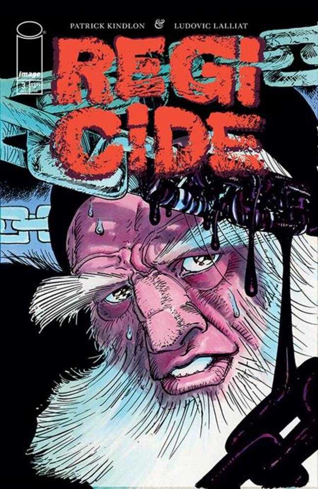 Regicide #3 Cover A Ludovic Lalliat (Mature) (NM)