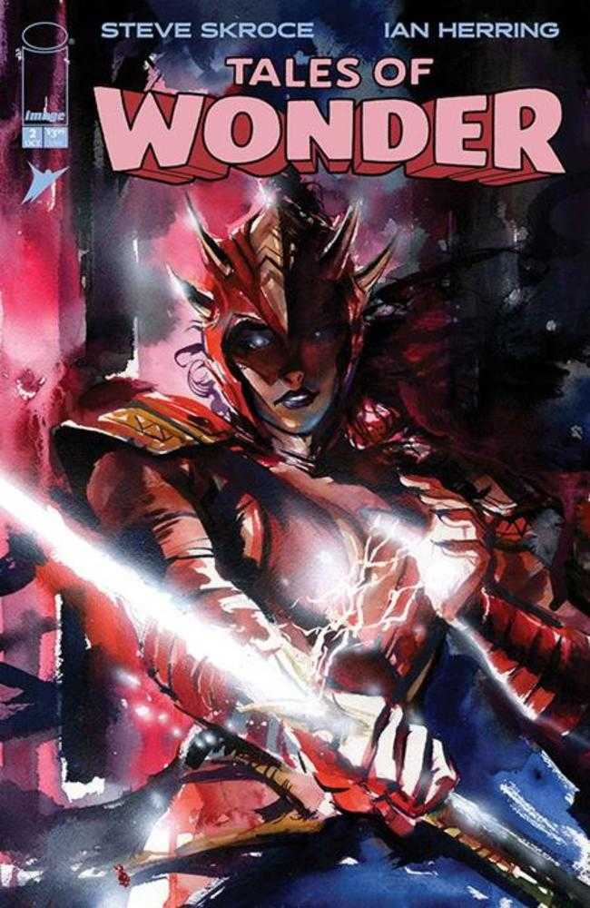 Tales Of Wonder #2 (Of 5) Cover B Ito Variant (NM)
