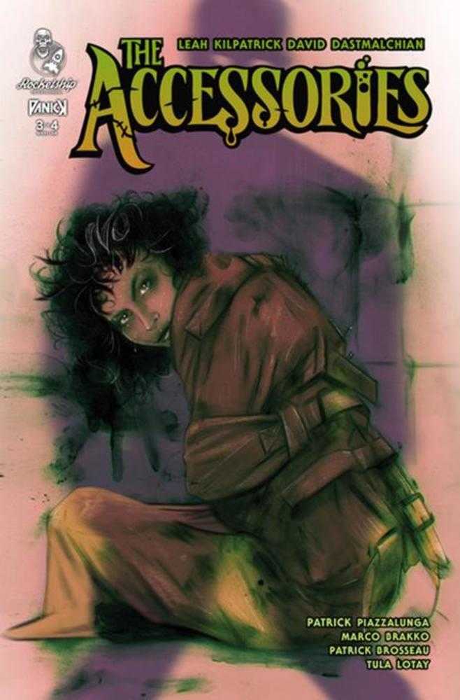 Accessories #3 (Of 4) Cover B Tula Lotay Variant (Mature) (NM)