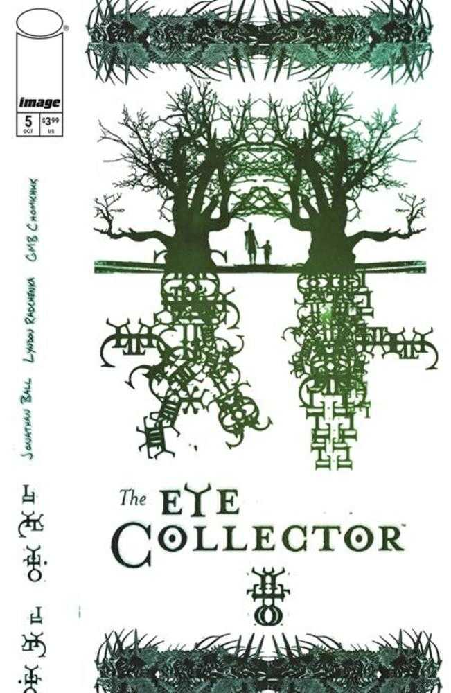 Eye Collector #5 Cover A Gmb Chomichuk (NM)