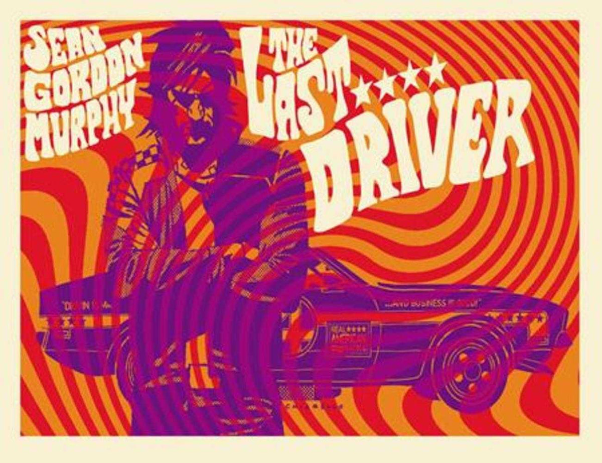 Last Driver #3 (Of 5) Cover C Mark Chiarello Variant (NM)