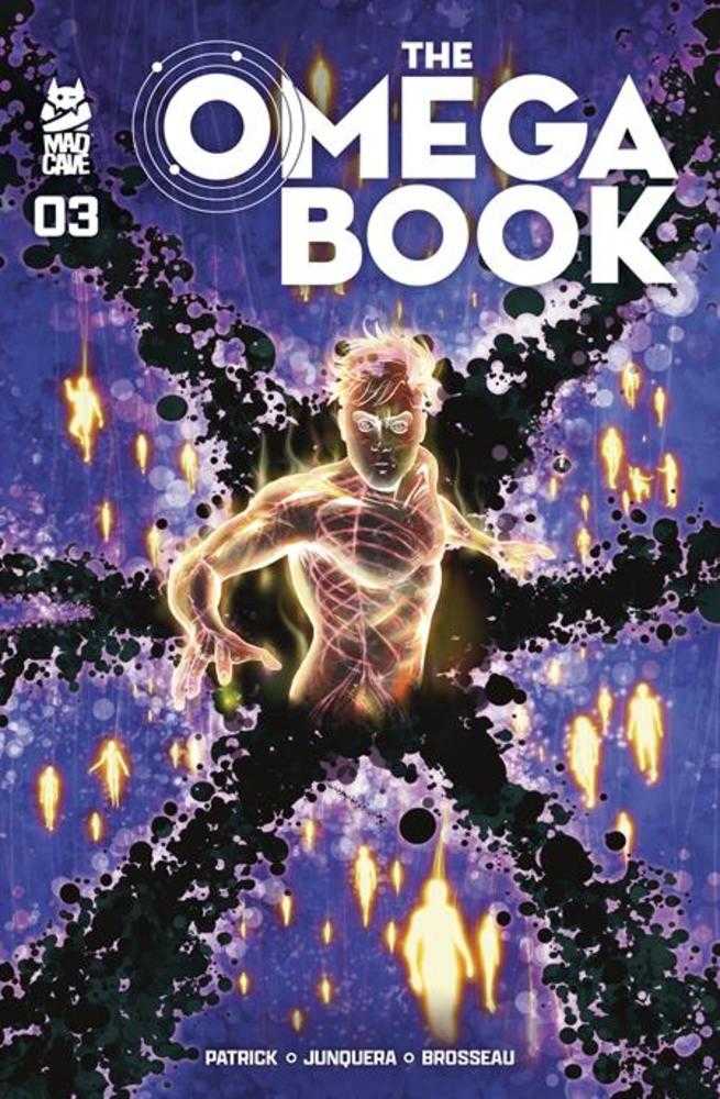 Omega Book #3 (Of 5) (NM)