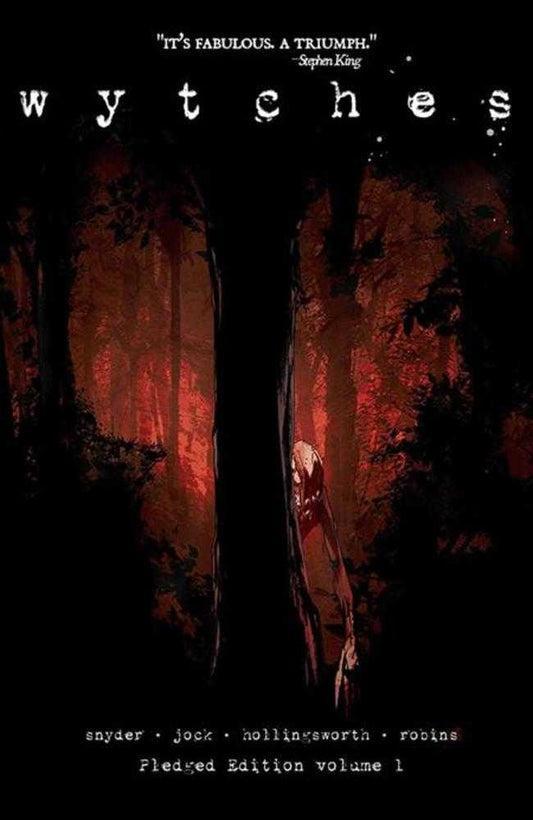 Wytches TPB Pledged Edition Volume 01 (Mature) (NM)