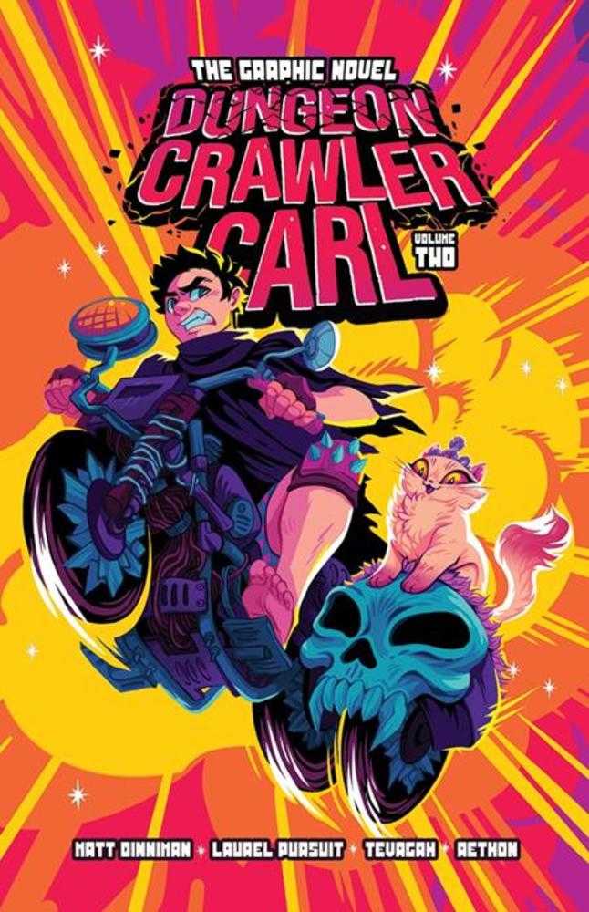 Dungeon Crawler Carl TPB Volume 02 Local Comic Shop Day 2026 Early Release Direct Market Exclusive (NM)