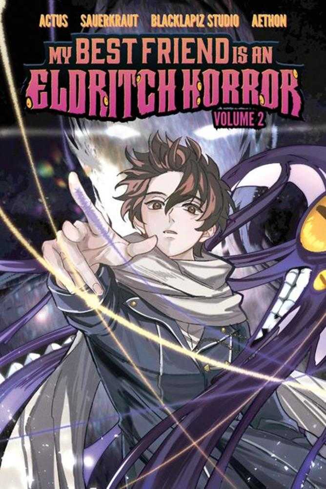My Best Friend Is An Eldritch Horror TPB Volume 02 (NM)