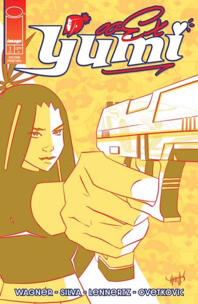 Yumi 00 Ex #1 (Of 4) 2nd Printing (NM)