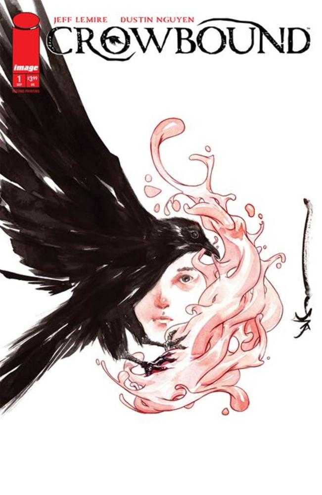 Crowbound #1 2nd Printing Cover A Dustin Nguyen (Mature) (NM)