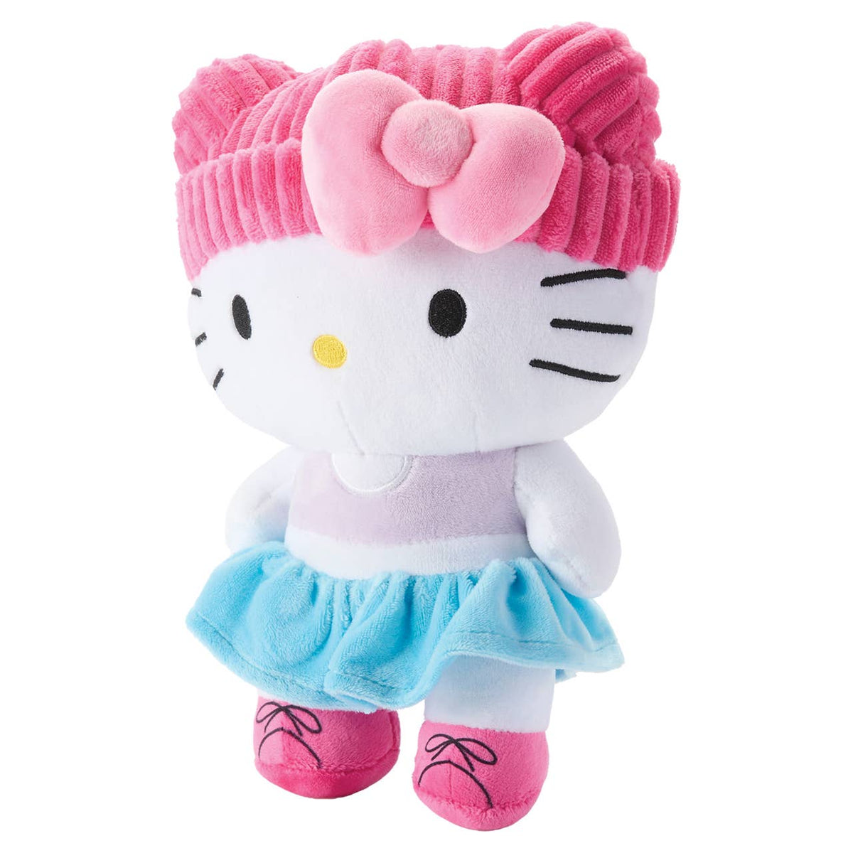 Hello Kitty Plush with Beanie