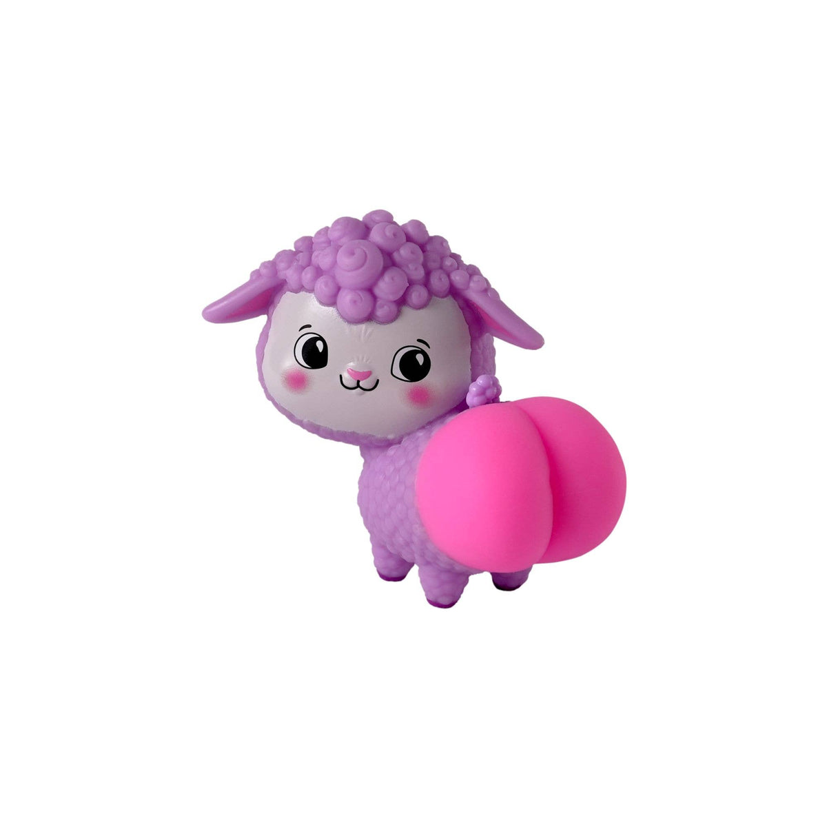 Squishy Tushy Toy 3" Single Figure Blind Box (1pc)