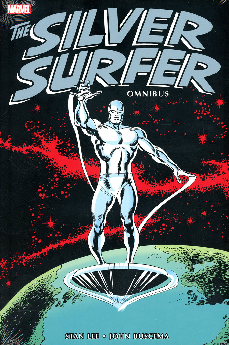 Silver Surfer Omnibus Hardcover Volume 01 John Buscema First Issue Cover (NM)