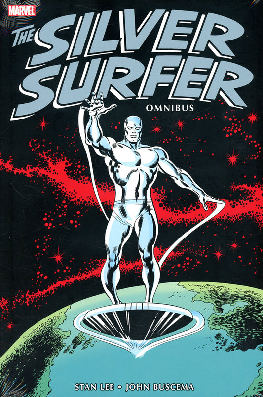 Silver Surfer Omnibus Hardcover Volume 01 John Buscema First Issue Cover (NM)