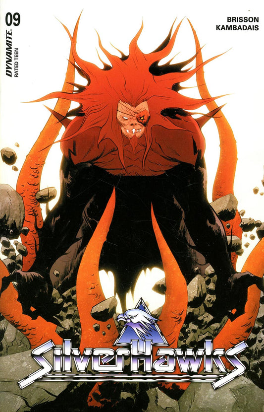 Silverhawks #9 Cover A Jae Lee June Chung (NM)