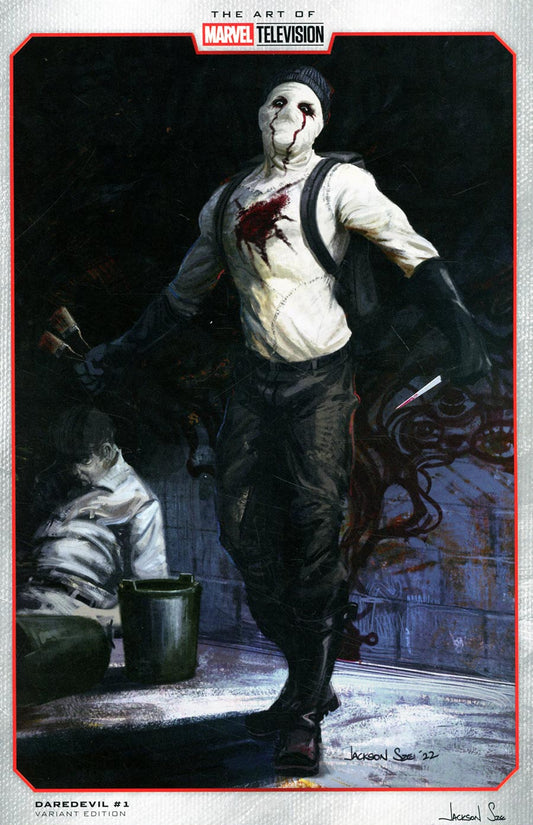 Daredevil #1 Jackson Sze Marvel Television Variant (NM)