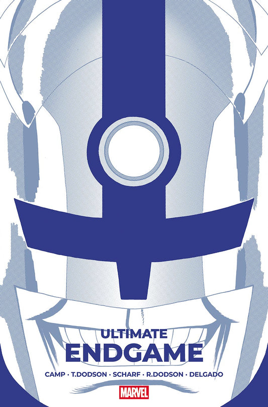 Ultimate Endgame #5 Marcos Martin Ultimate Finale Variant (NM)