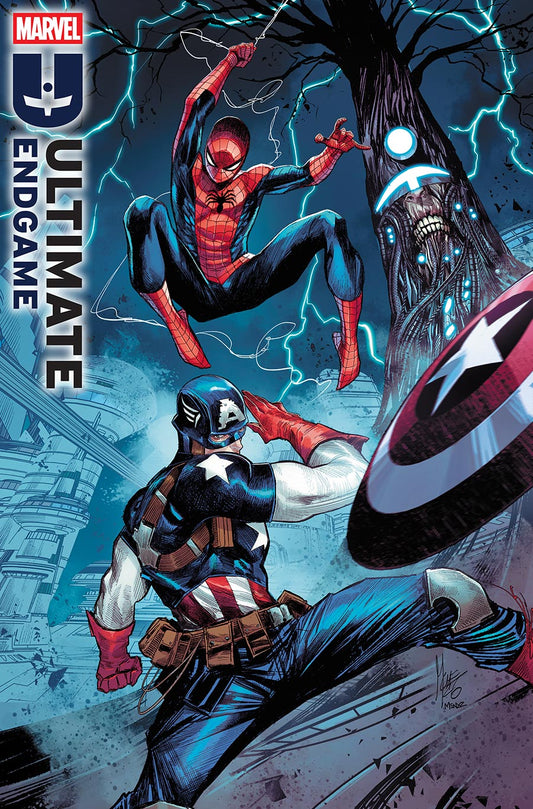 Ultimate Endgame #5 Marco Checchetto Variant (NM)