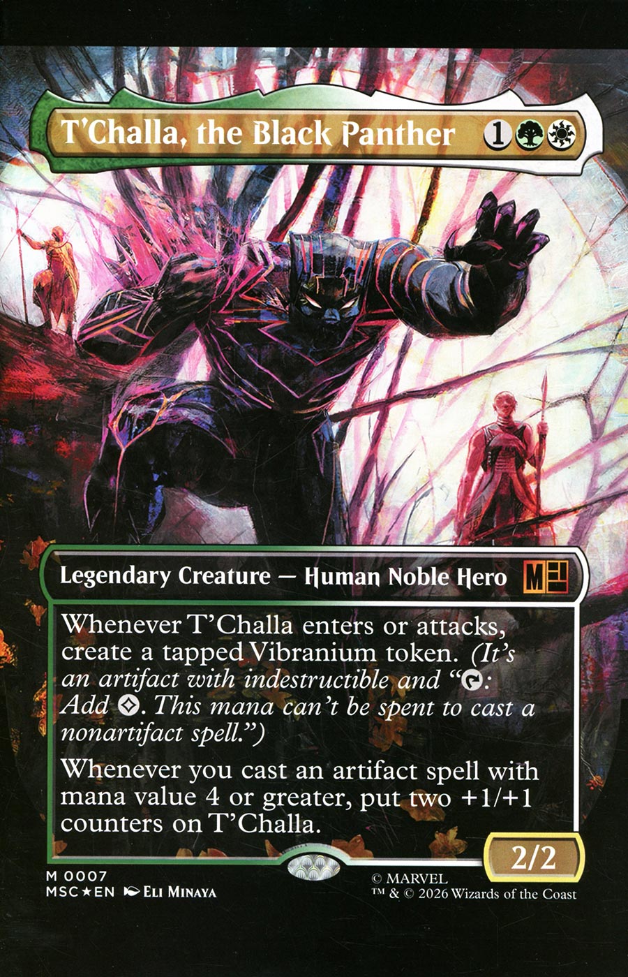 Amazing Spider-Man #30 Classified Artist Magic: The Gathering Variant (NM)