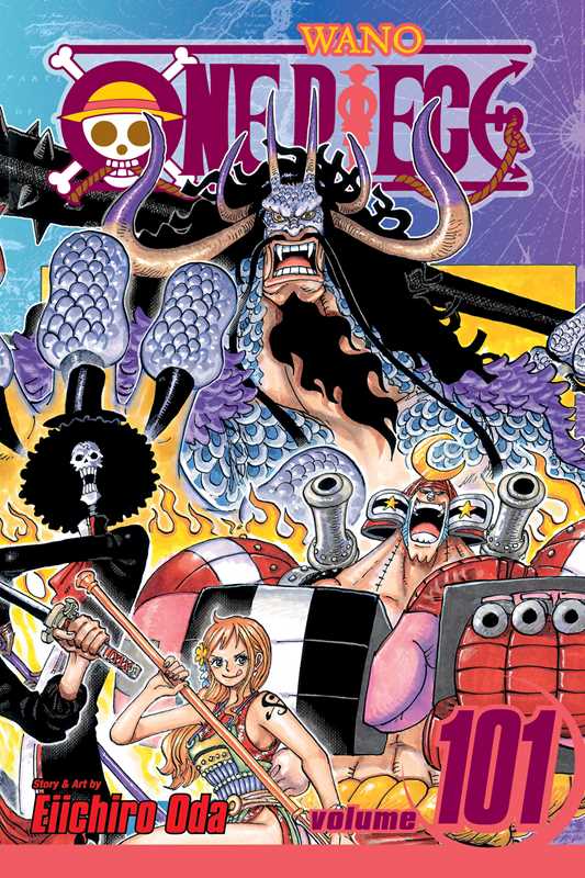 One Piece, Vol. 101 by Eiichiro  Oda (NM)