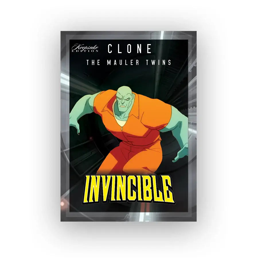 Invincible Season 1 Keepsake Premier (2025) (1 Pack)