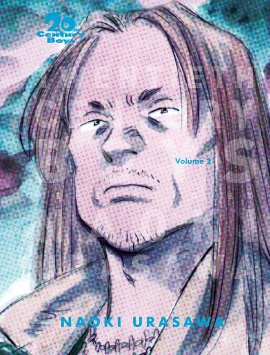20th Century Boys: The Perfect Edition, Vol. 2 by Naoki Urasawa (NM)