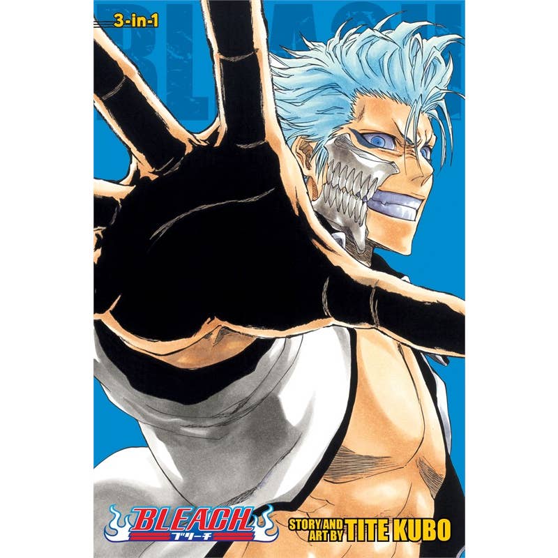 Bleach (3-in-1 Edition), Vol. 8 By Tite Kubo (NM)