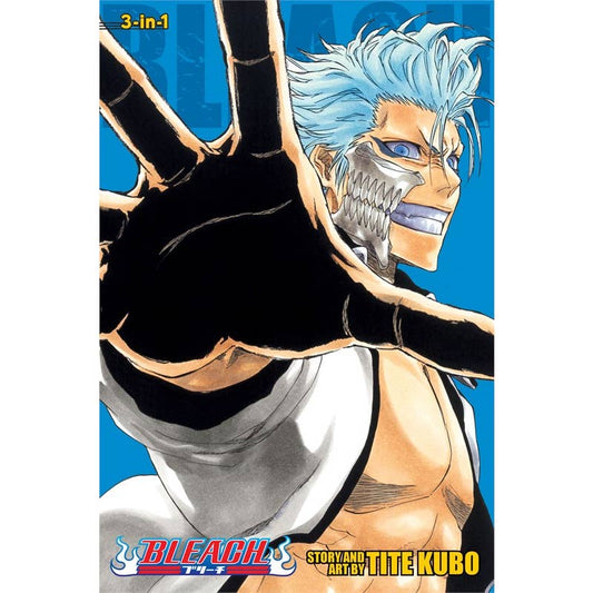 Bleach (3-in-1 Edition), Vol. 8 By Tite Kubo (NM)
