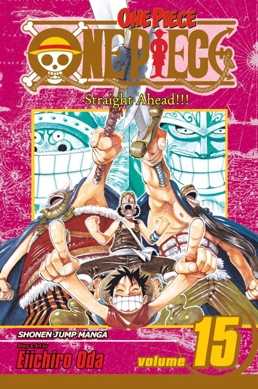 One Piece, Vol. 15 by Eiichiro  Oda (NM)