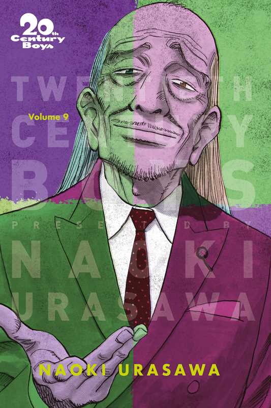 20th Century Boys: The Perfect Edition, Vol. 9 by Naoki Urasawa (NM)