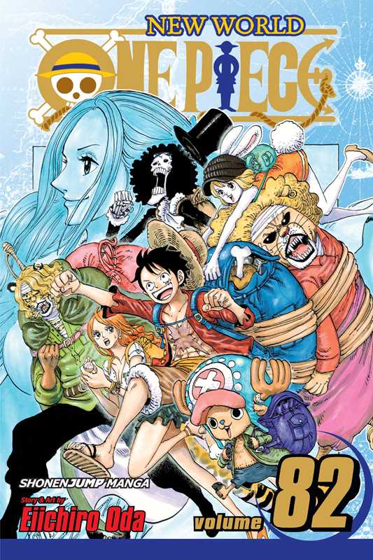 One Piece, Vol. 82 by Eiichiro  Oda (NM)