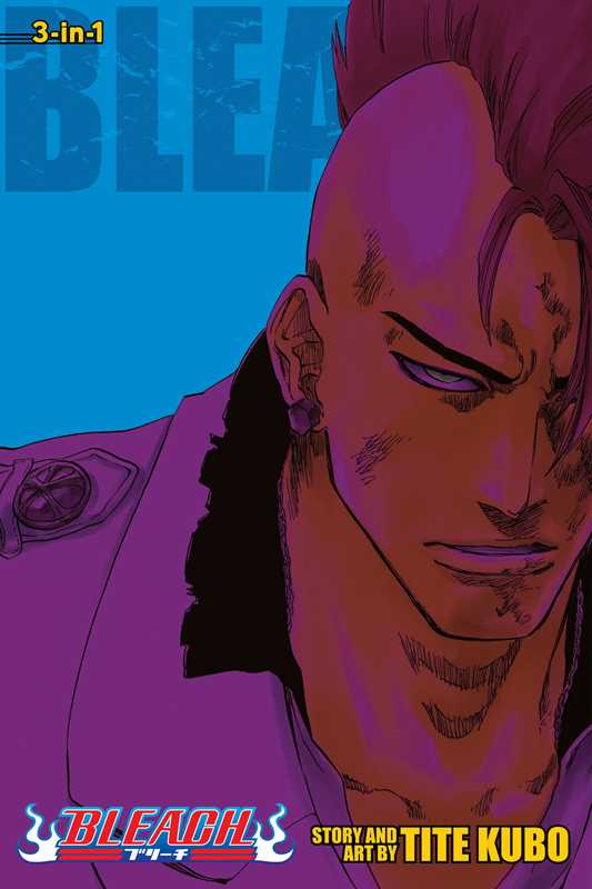 Bleach (3-in-1 Edition), Vol. 23 by Tite  Kubo (NM)