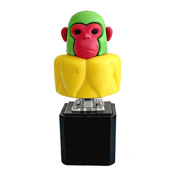 Absurdio Italian Brainrot 3-in-1 LED Keychain Fidget Clicker Toy Blind Box (1pc)