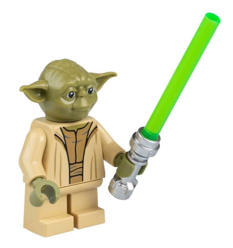 LEGO Star Wars: Master Yoda