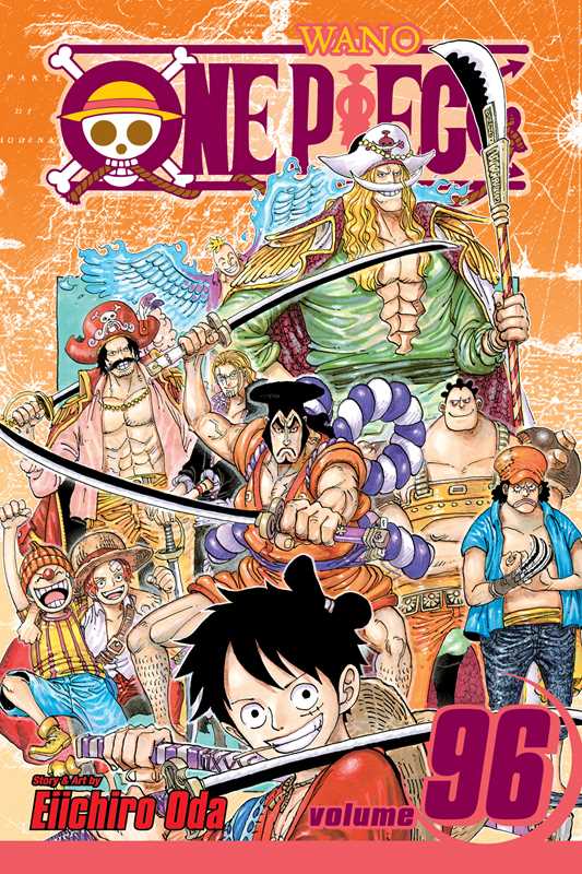 One Piece, Vol. 96 by Eiichiro  Oda (NM)