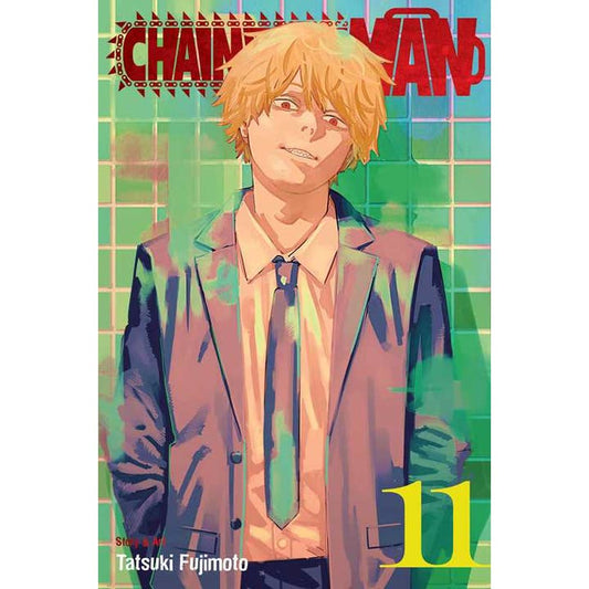 Chainsaw Man Graphic Novel Volume 11 (Mature) (NM)