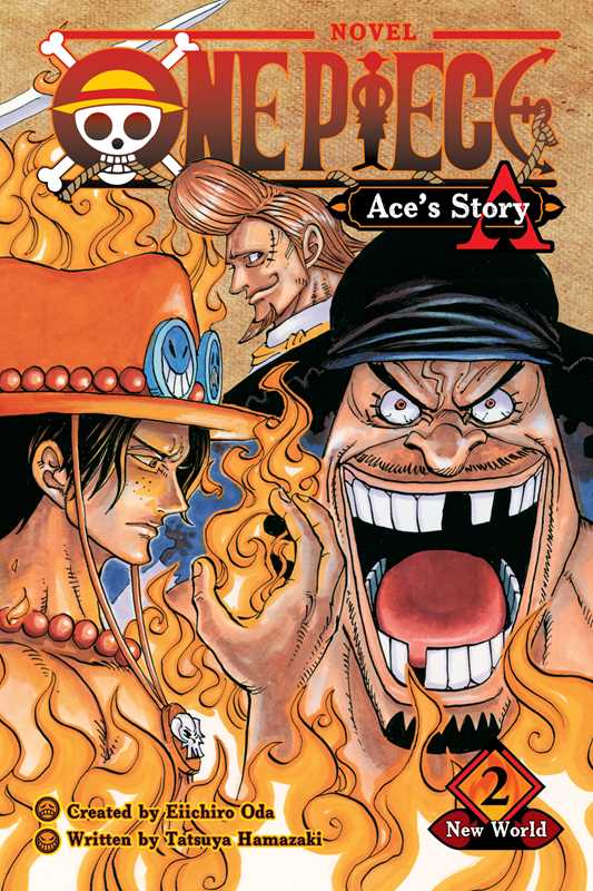One Piece: Ace's Story, Vol. 2 (NM)