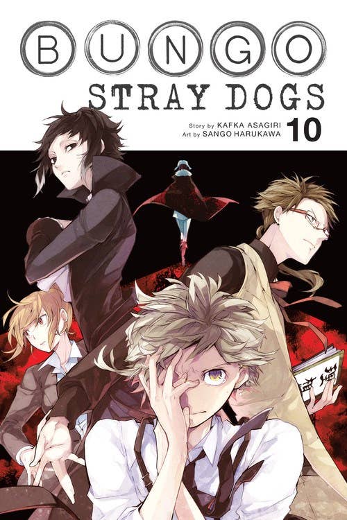 Bungo Stray Dogs, Vol. 10 (NM)